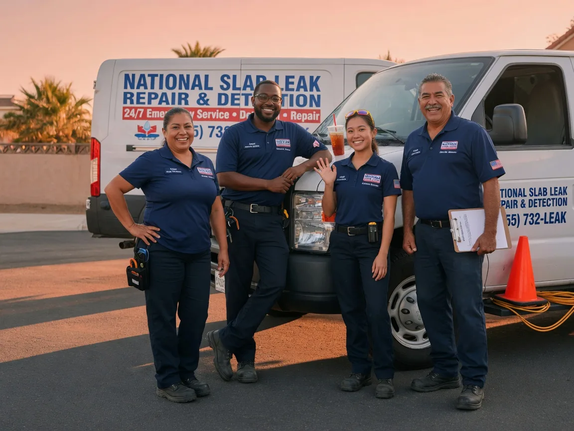 Slab Leak Detection company in Avon Park, FL