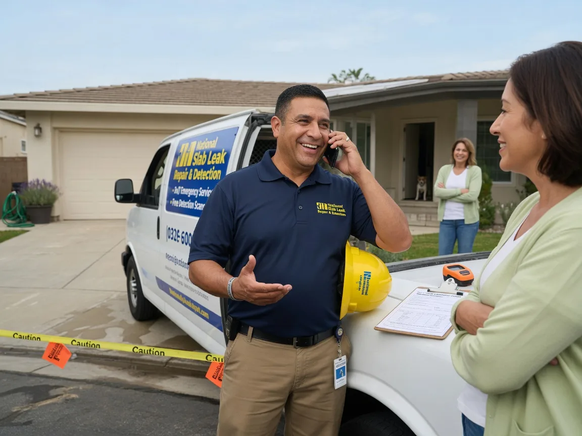 Slab Leak Detection Avon Park, FL FAQs